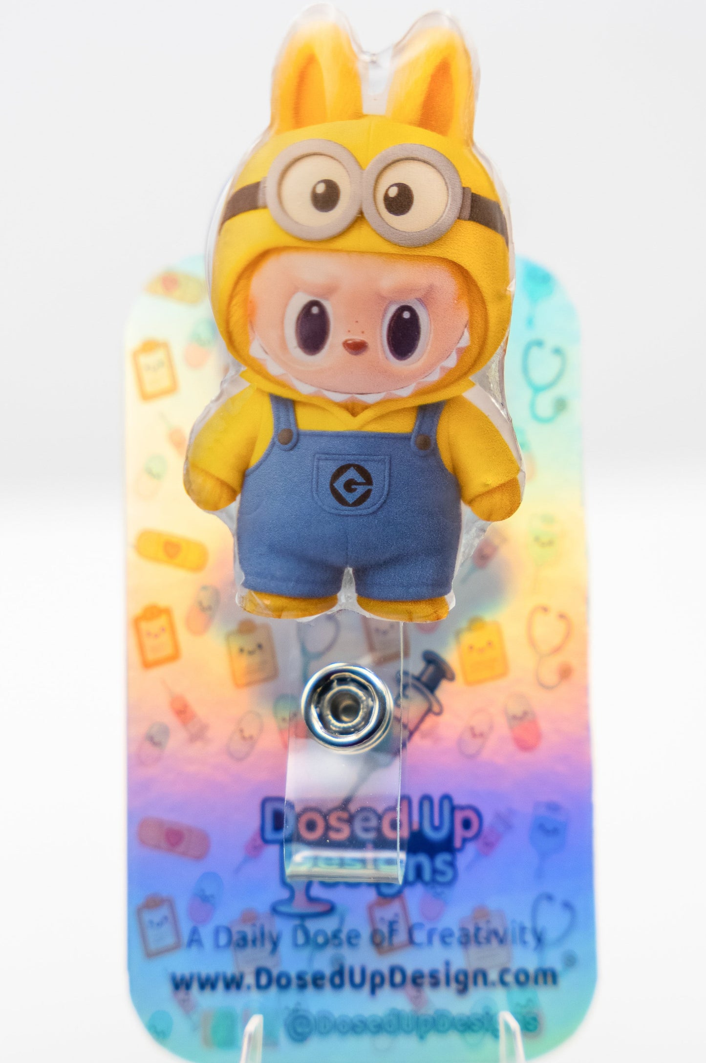 LB Monster Minion Badge Reel