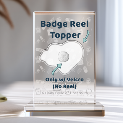 Custom Badge Reel
