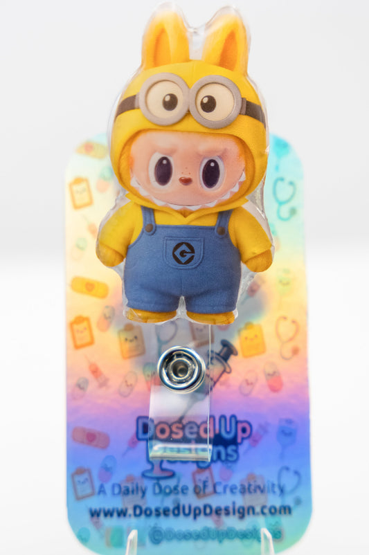 LB Monster Minion Badge Reel