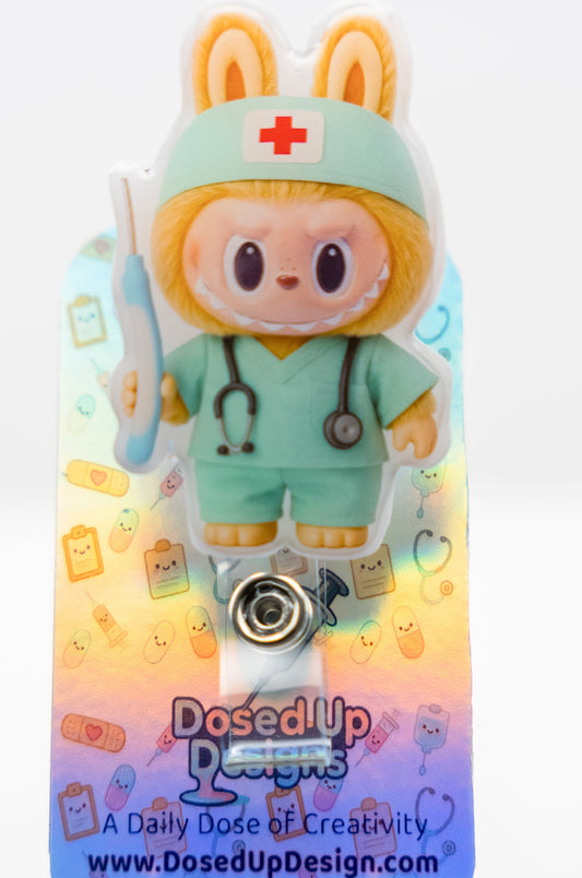 LB Monster: Scrubs Purawick
